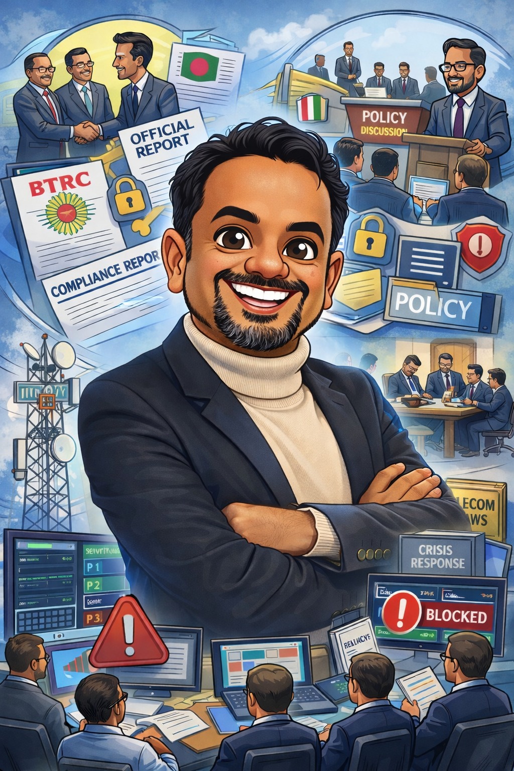 Zafar Nobel UI UX designer profile photo